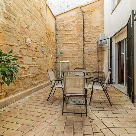 Apartamento Manuela Jerez de la Frontera Exterior foto