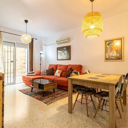 Apartamento Manuela Jerez de la Frontera Exterior foto