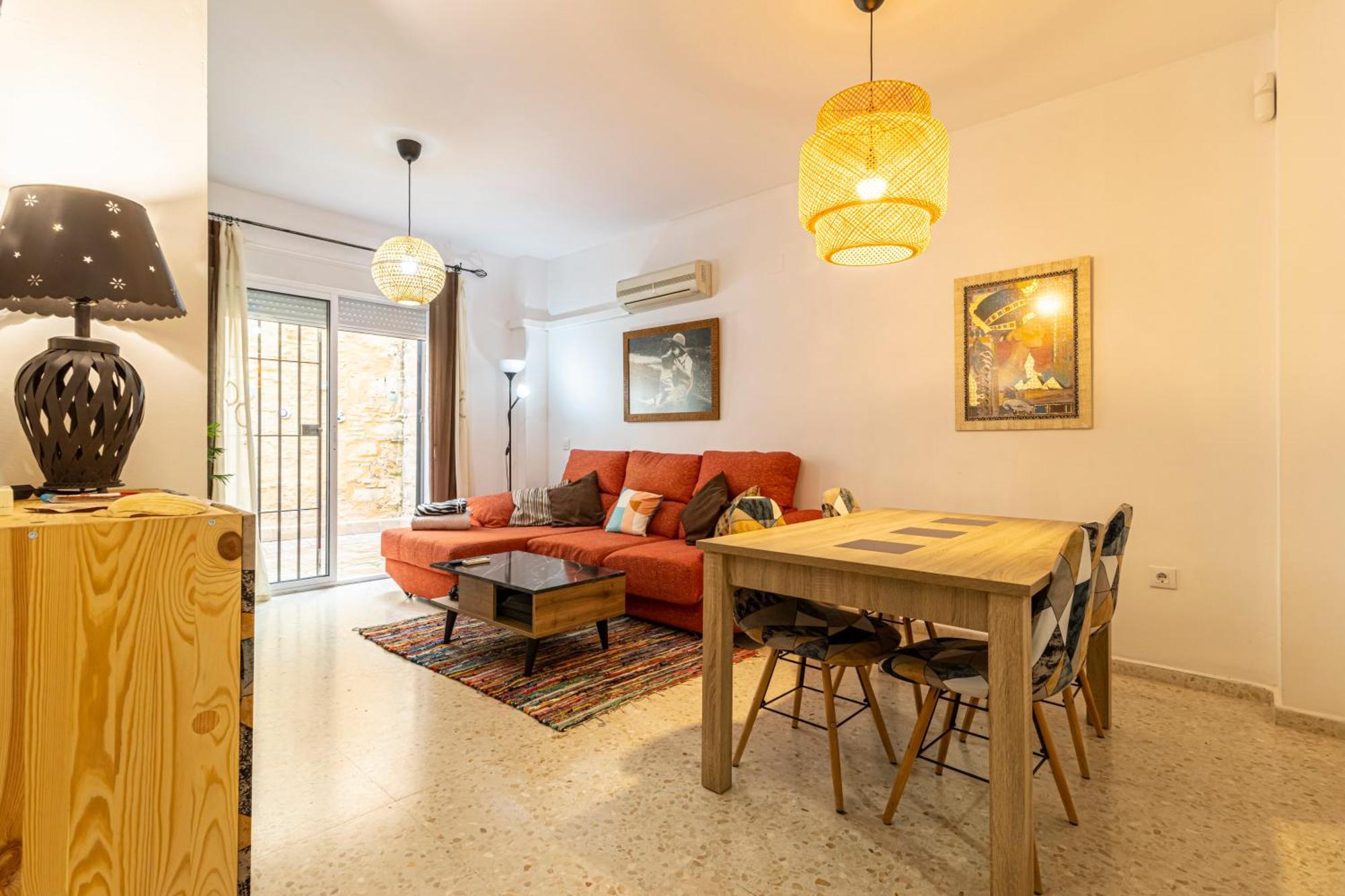 Apartamento Manuela Jerez de la Frontera Exterior foto