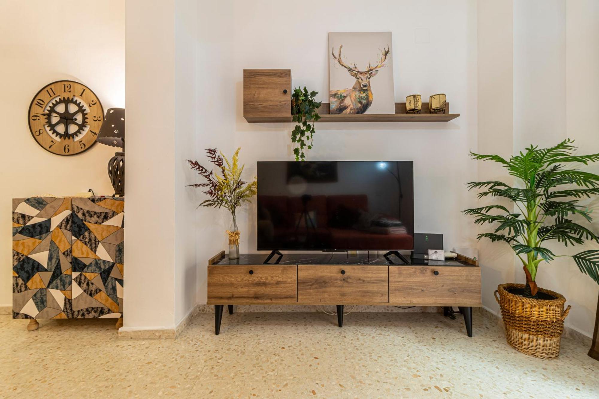 Apartamento Manuela Jerez de la Frontera Exterior foto