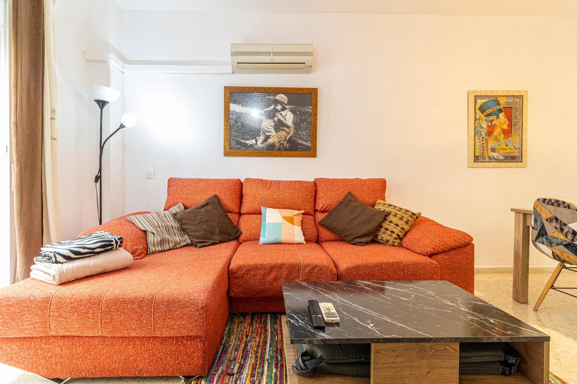 Apartamento Manuela Jerez de la Frontera Exterior foto
