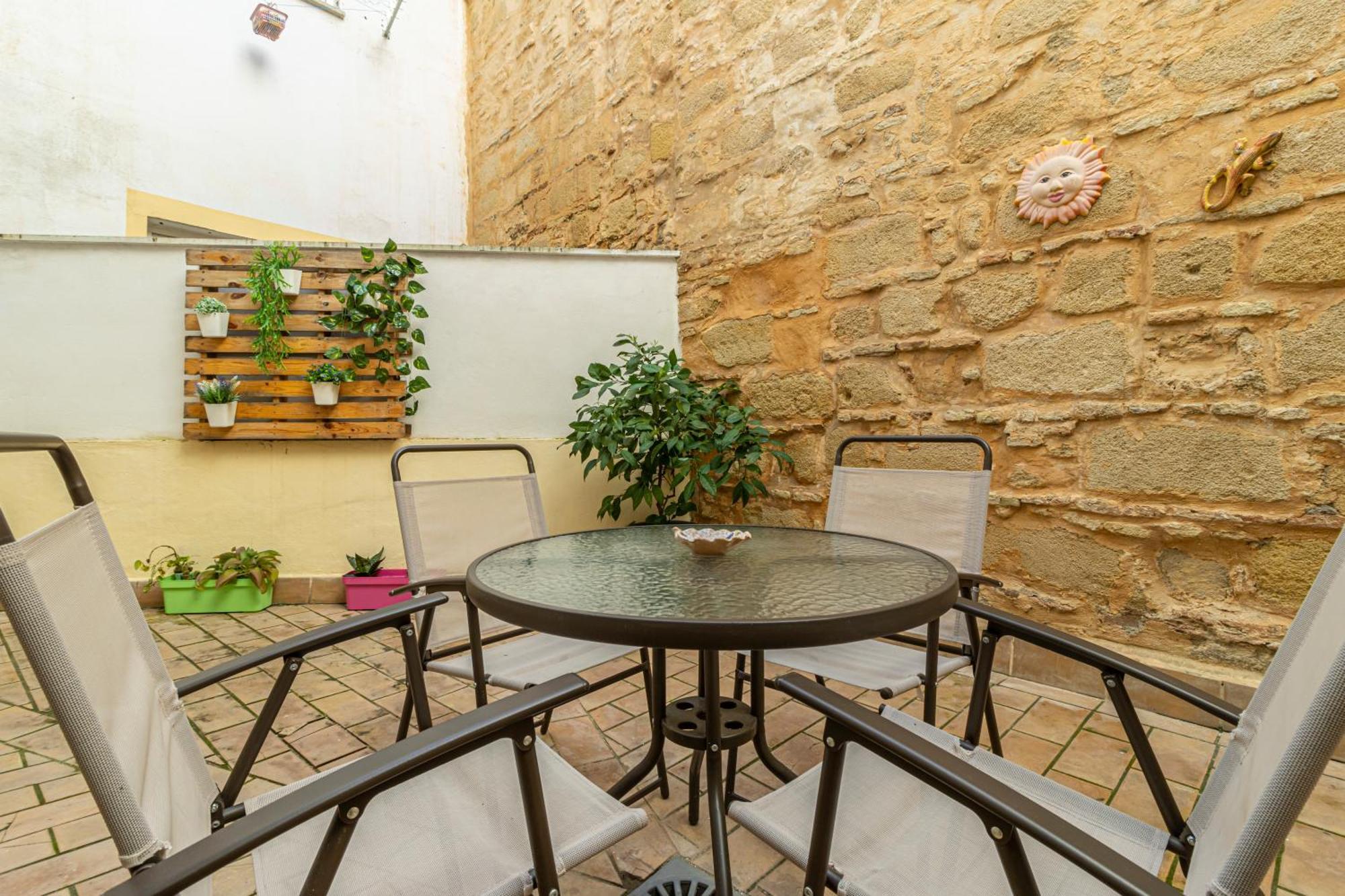 Apartamento Manuela Jerez de la Frontera Exterior foto