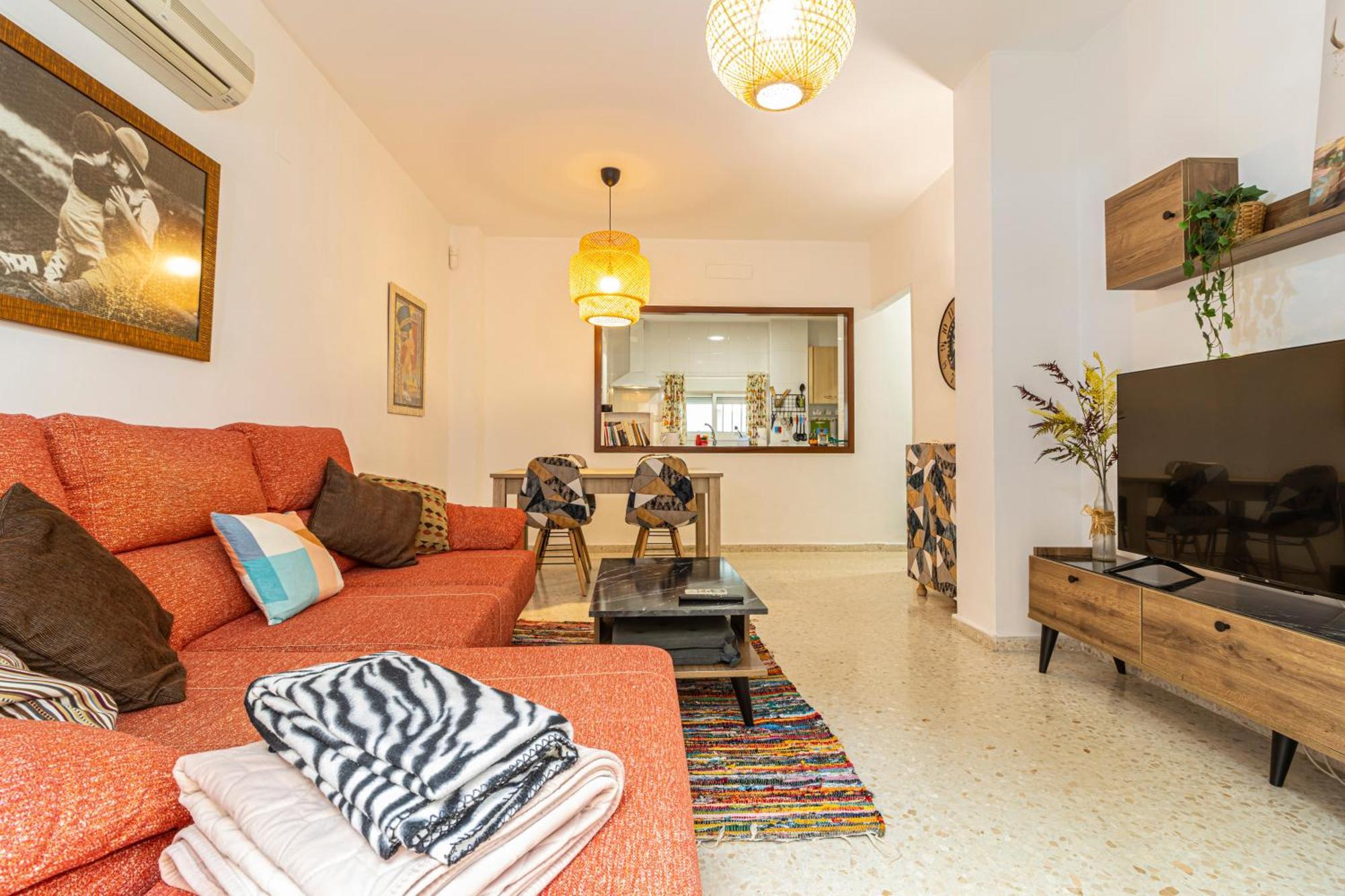 Apartamento Manuela Jerez de la Frontera Exterior foto