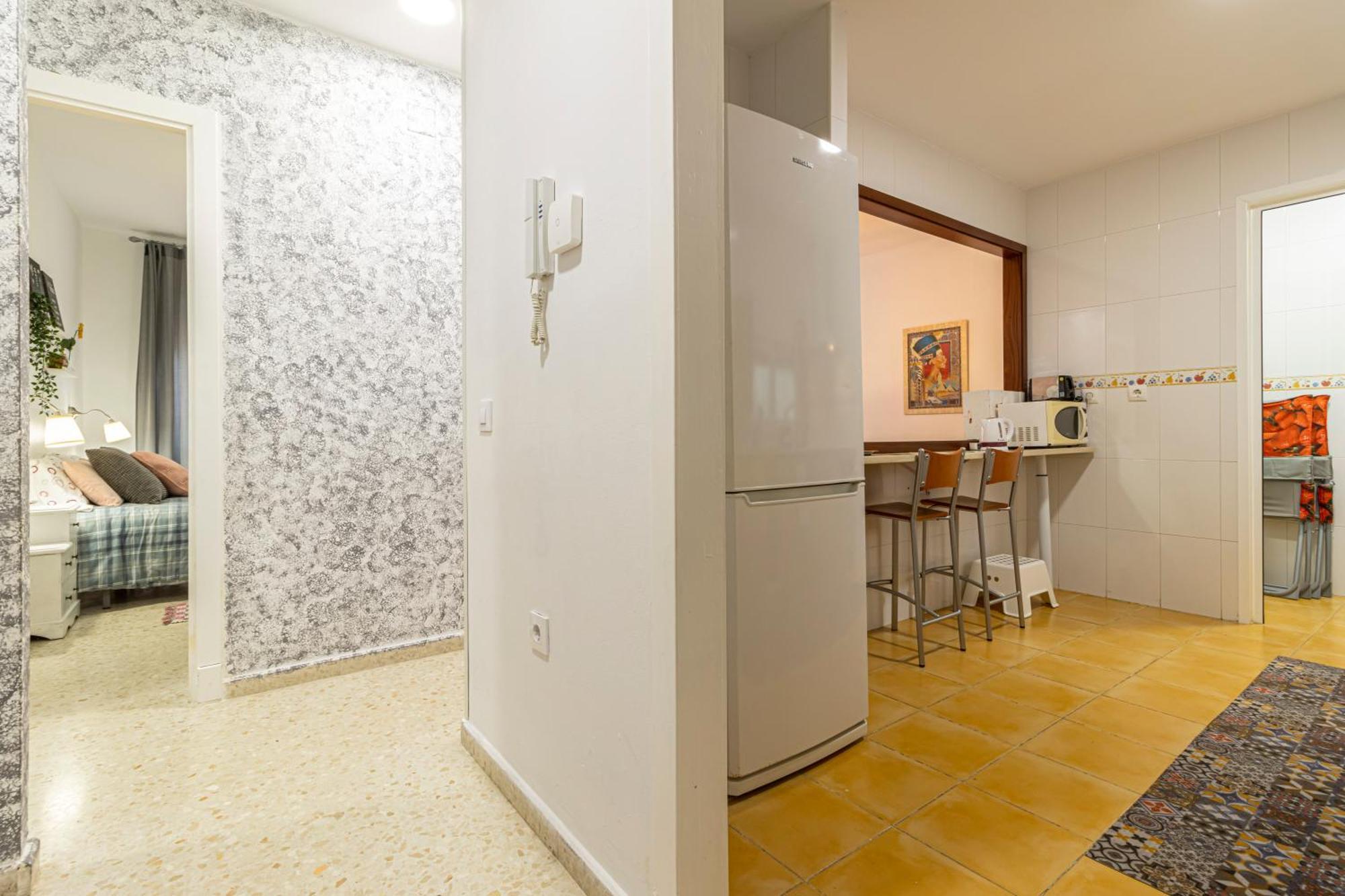 Apartamento Manuela Jerez de la Frontera Exterior foto