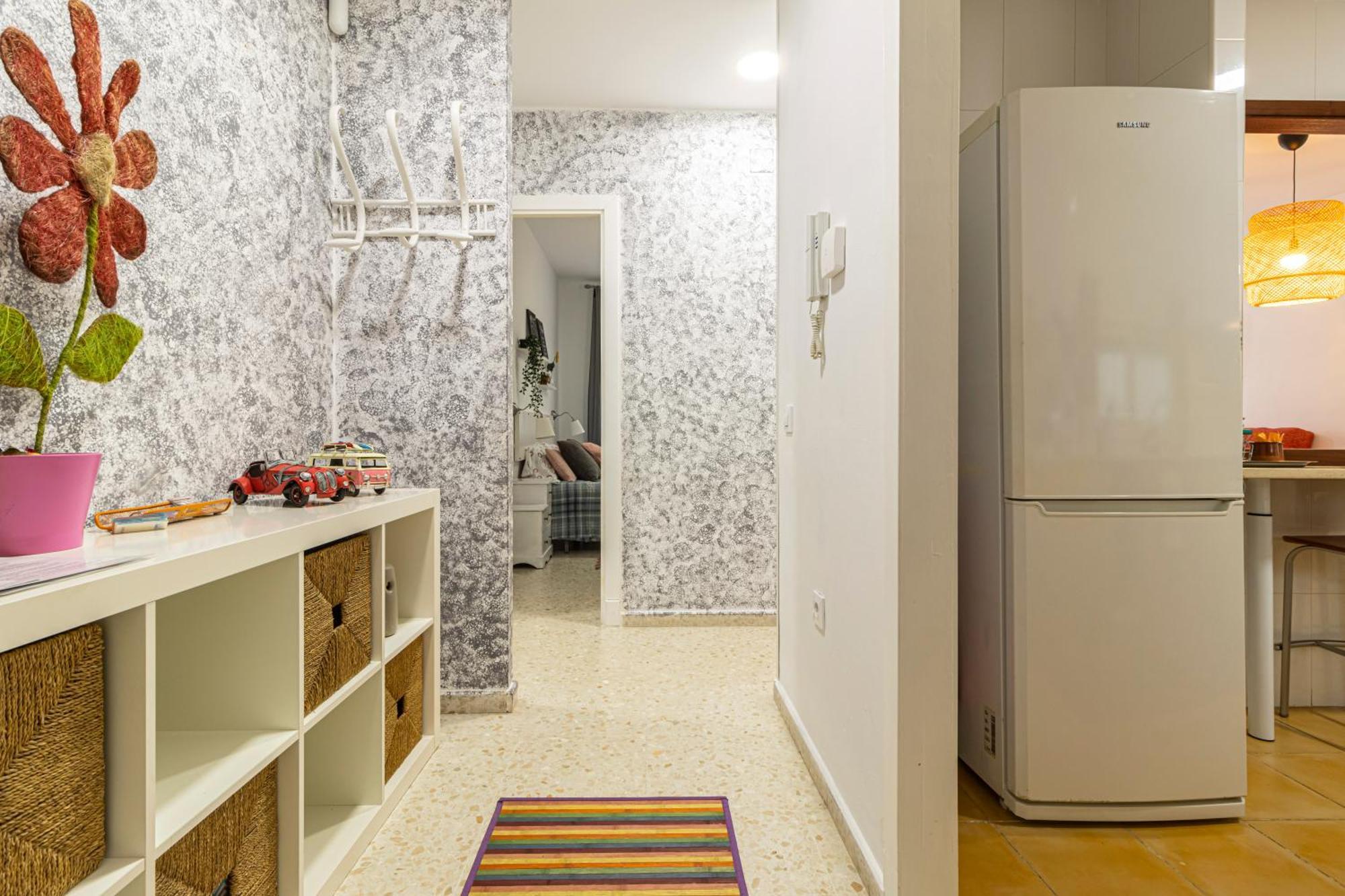 Apartamento Manuela Jerez de la Frontera Exterior foto