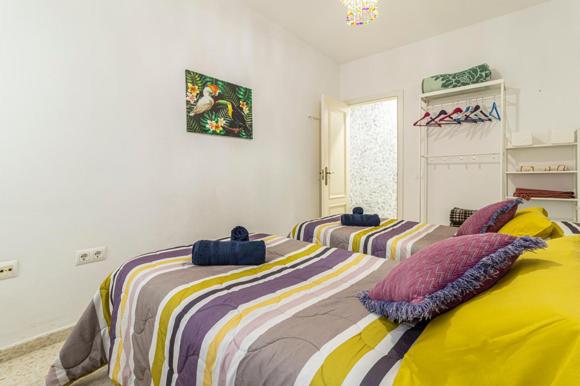 Apartamento Manuela Jerez de la Frontera Exterior foto
