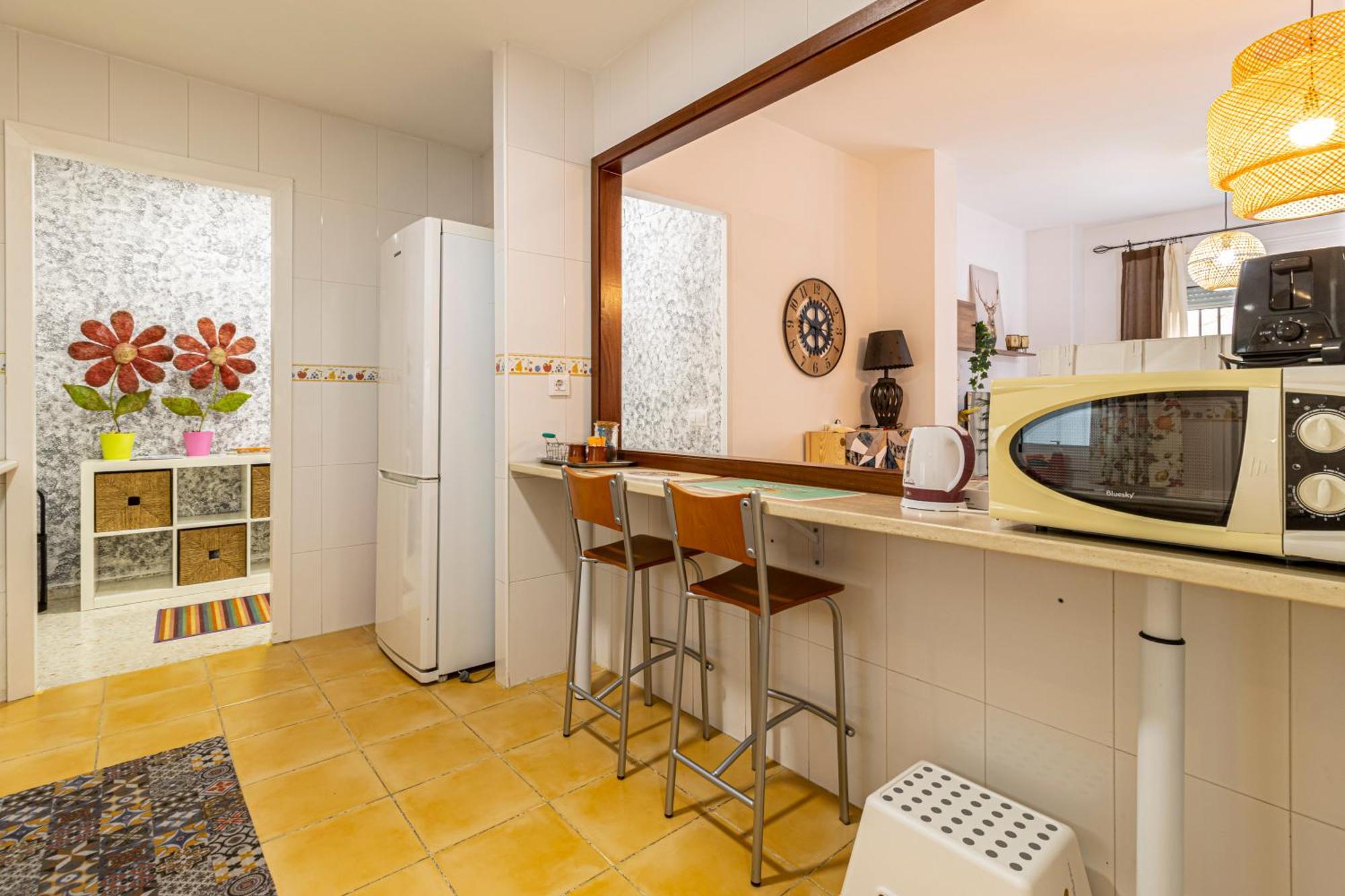 Apartamento Manuela Jerez de la Frontera Exterior foto